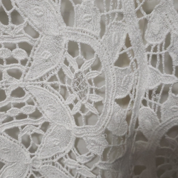 Crocheted Top - Picture 4 of 4